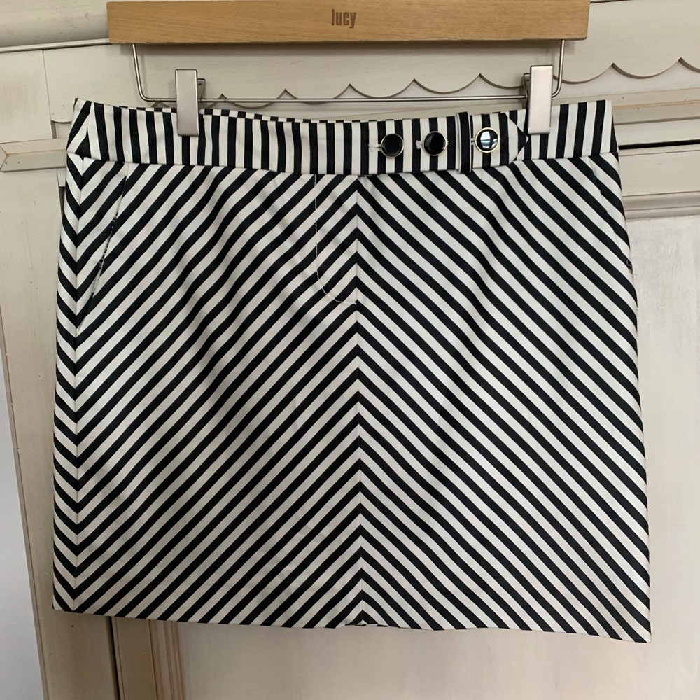 Women’s J Crew mini skirt